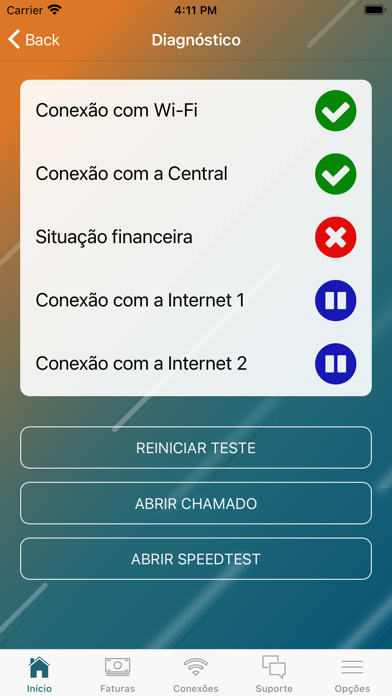 Flashnet.com app Screenshot