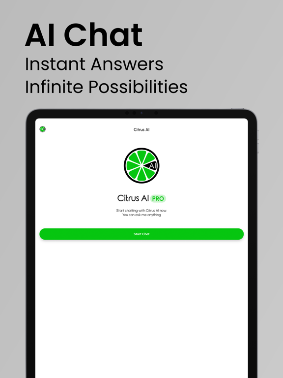 Screenshot #4 pour Citrus AI