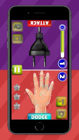 Game screenshot Hot Hands: Red Hands game hack