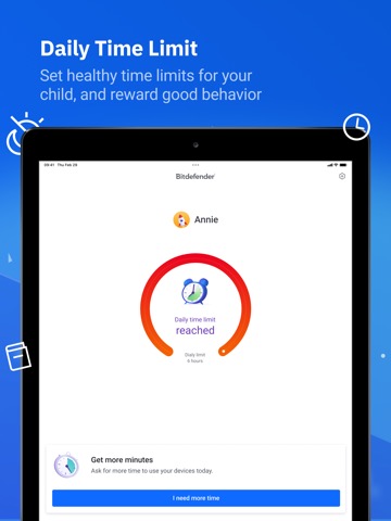 Bitdefender Parental Controlのおすすめ画像3