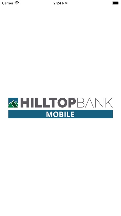 Hilltop Bank Personal