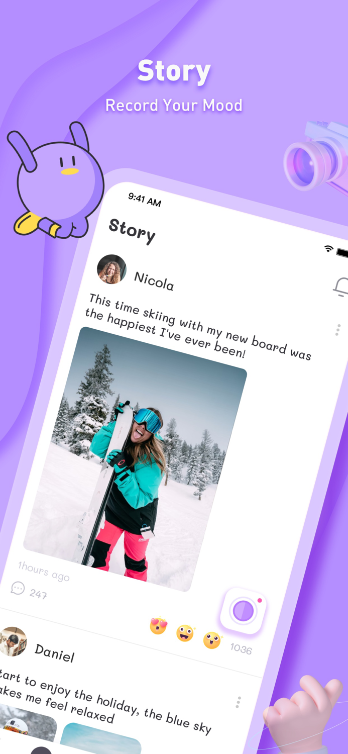 Hobiton - Share Your Life