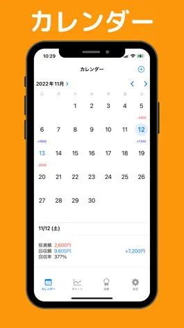 Game screenshot パチ収支｜パチンコ収支・パチスロ収支のスロット収支管理アプリ mod apk