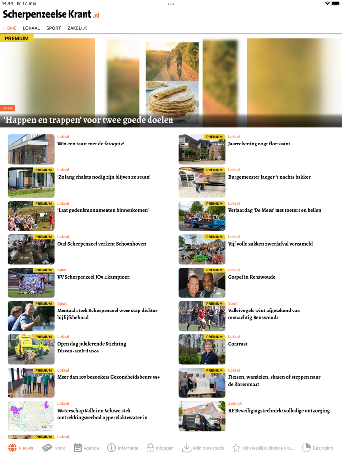 Scherpenzeelse Krant