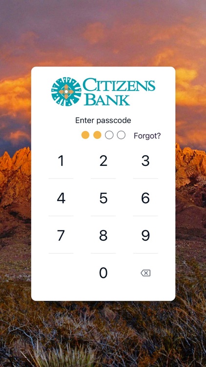 Citizens Bank LC Mobile by Citizens Bank of Las Cruces