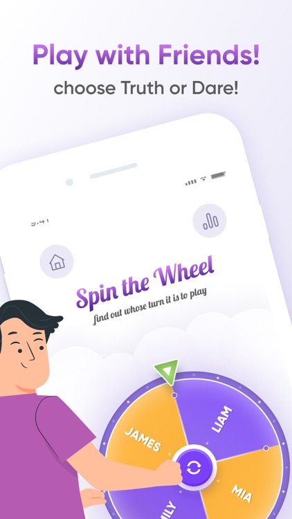 Truth or Dare?! Dirty Party