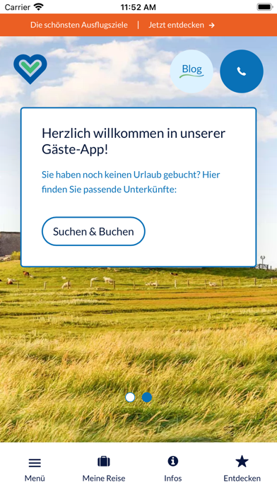 Ferien an der Nordsee Screenshot