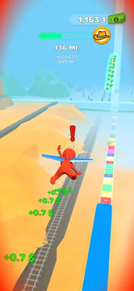 Game screenshot Let's Fly High hack