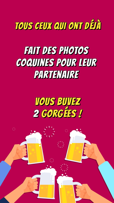AppyHour: Jeu à boire & soiréeのおすすめ画像2