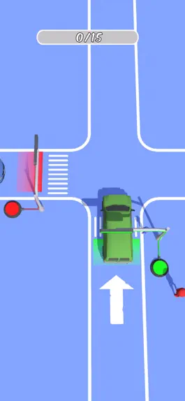 Game screenshot Traffic Button mod apk