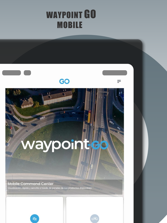 Waypoint Go Mobile