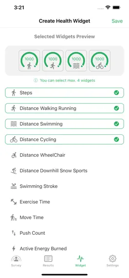 Game screenshot Health Test mod apk