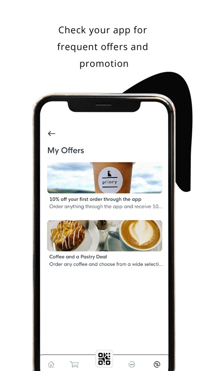 Priory Coffee screenshot-3