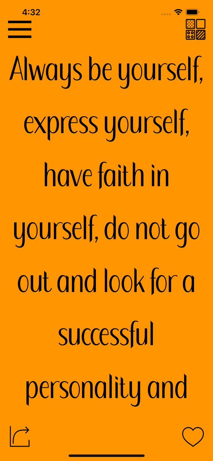 Think Positive - Motivational