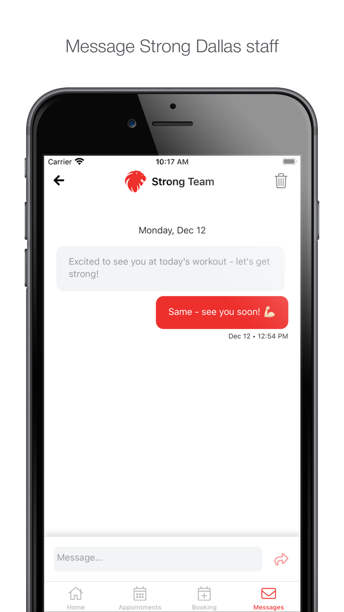 Strong Fitness and Performance