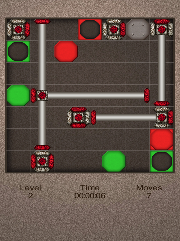 Push it. Sokoban edition.