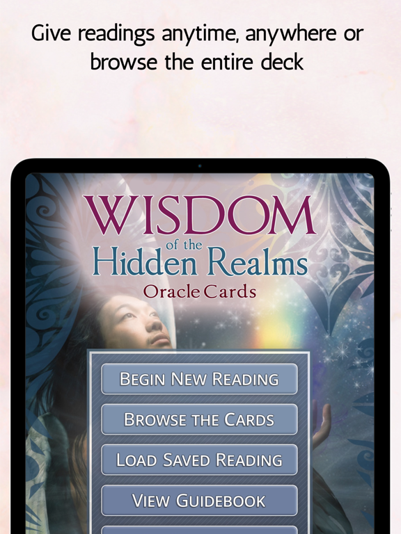 Wisdom of Hidden Realms Oracleのおすすめ画像5