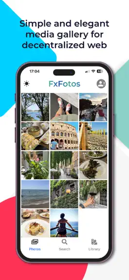 Game screenshot FxFotos mod apk