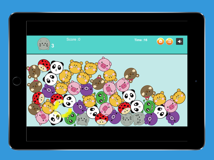 123 Number Letter Puzzle