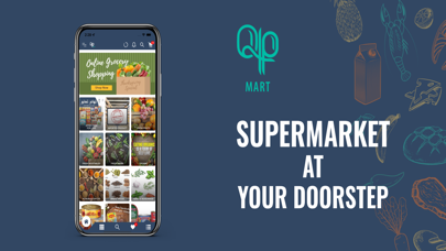 QTP MART: Quality-Time-Price Screenshot
