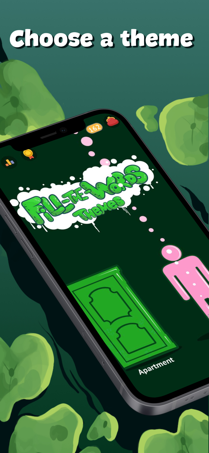 Fill Words Themes - Finder