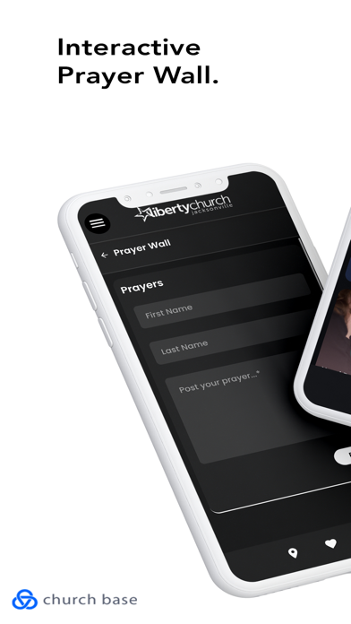 Liberty Church Jax Screenshot