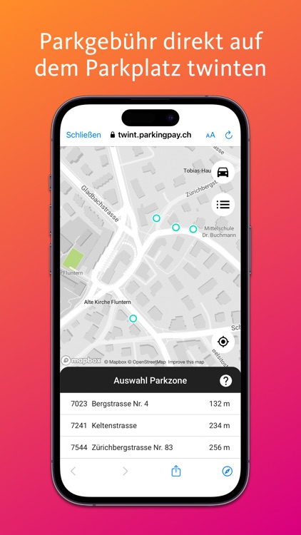 Migros Bank TWINT screenshot-5