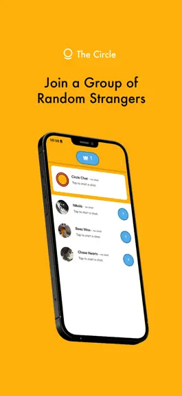 Game screenshot The Circle - Make New Friends mod apk