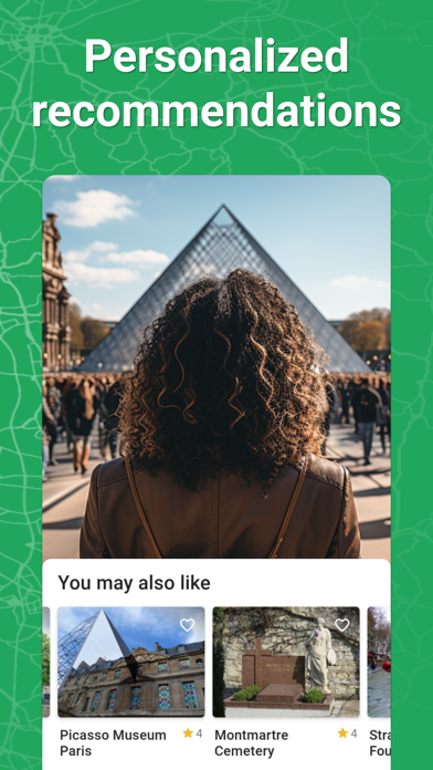 SmartGuide travel guide & mapのおすすめ画像7