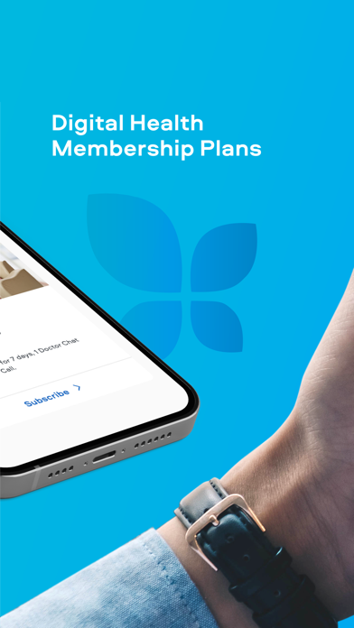 Grameen Digital Health Screenshot