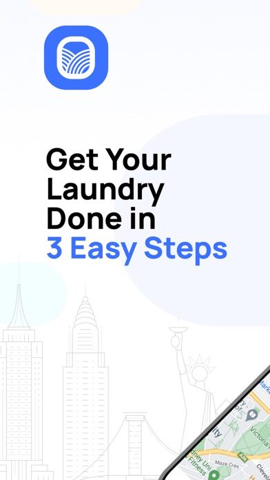 Laundry Service Near Me Monzit Screenshot