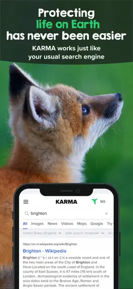 Game screenshot KARMA Search hack