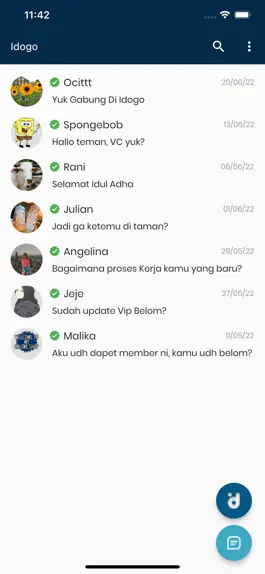 Game screenshot IDOGo Indonesia hack