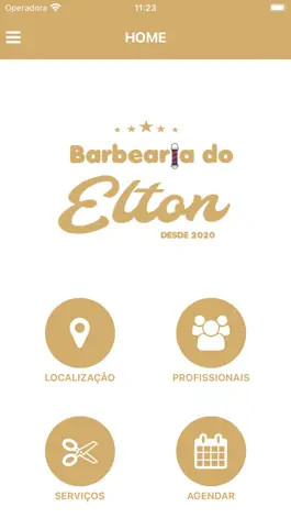 Game screenshot Barbearia do Elton mod apk