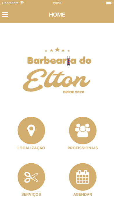 Barbearia do Elton Screenshot