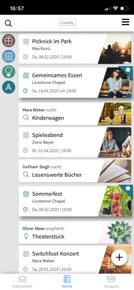 Game screenshot Livestone Chapel mod apk