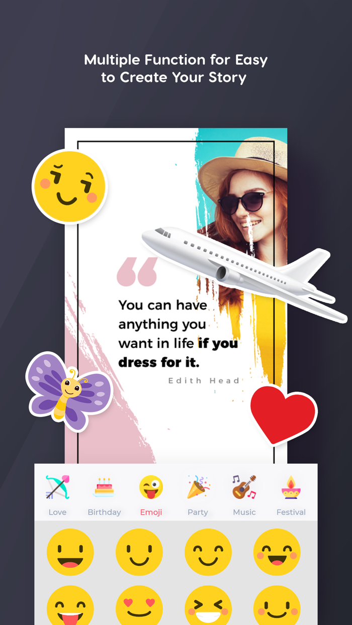 Story Maker - Story Art Design