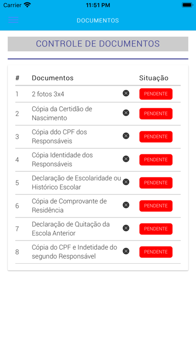 Equipe 1 Screenshot