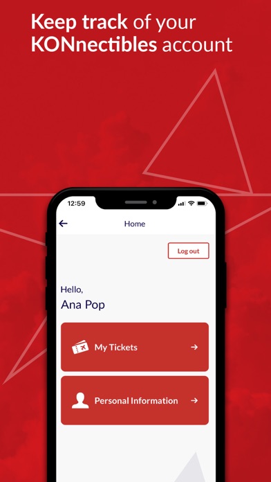 AirConnect Airline Screenshot