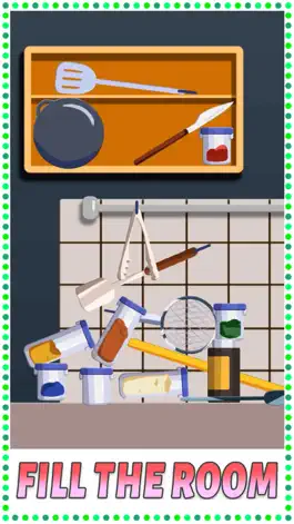 Game screenshot Fill the Room hack