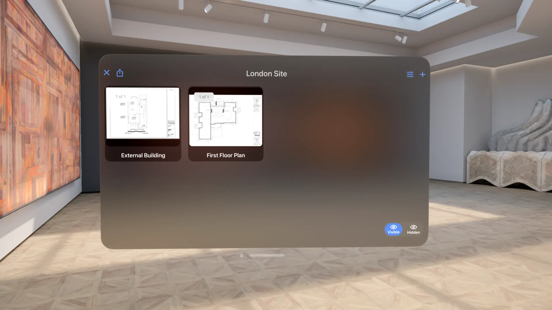 Site Plans screenshot 2