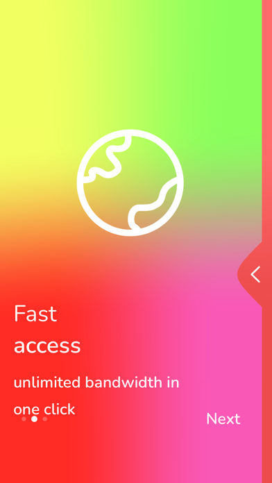 HAPE VPN: easy, fast, secure Screenshot
