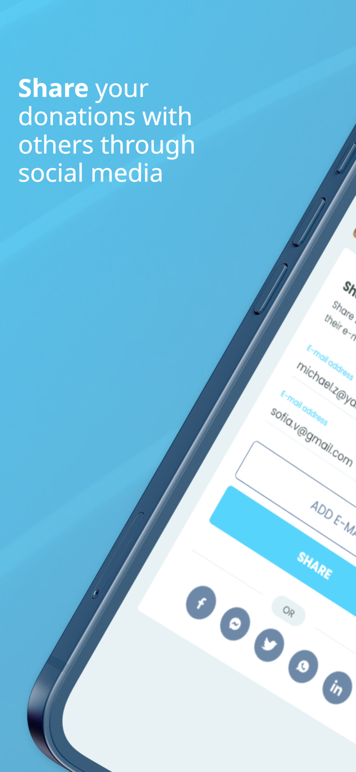 Chapp - The Charity App