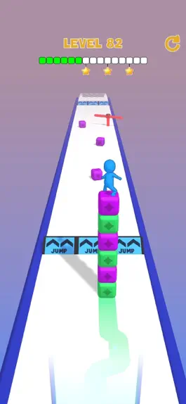 Game screenshot Jump N Crush hack