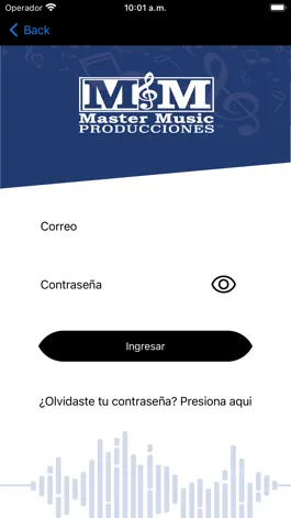 Game screenshot Master Music apk