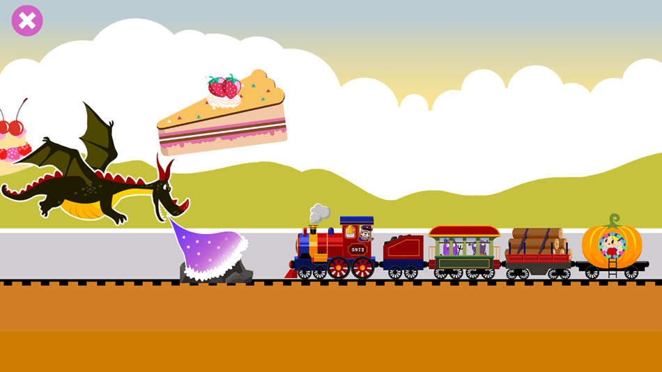#5. Train Simulator & Driver Games (iOS) 由: 智媛 冯