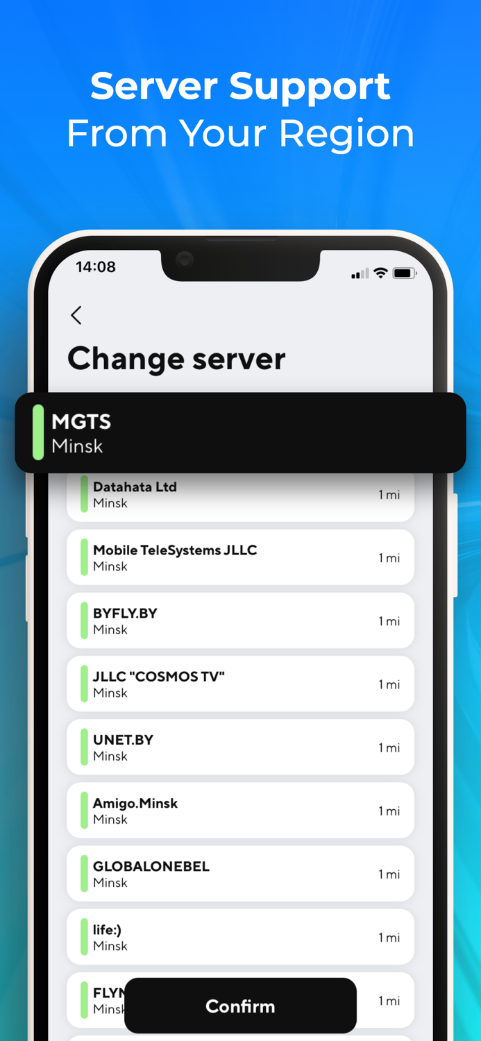 iSpeed - Internet Speed Test