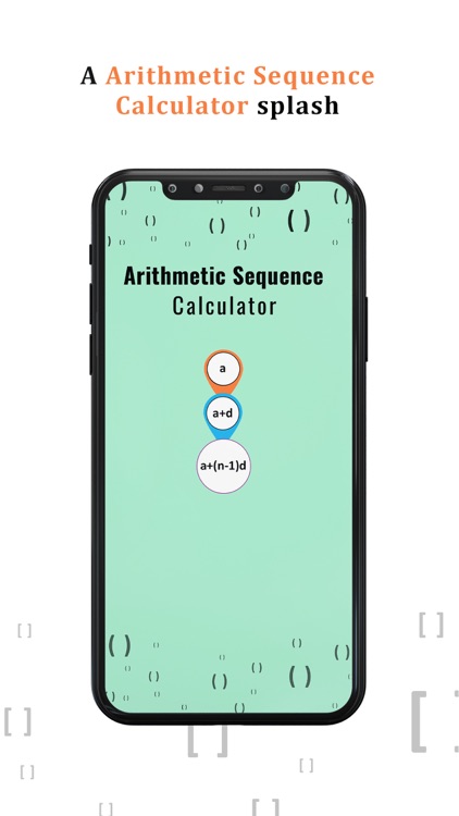 Arithmetic Sequence Calculator