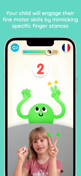 Game screenshot Marbotic Mr Fingers apk