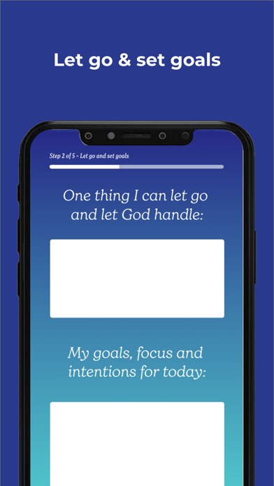 My Prayer Journal - Daily Screenshot